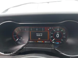 2019 Ford Mustang GT Premium с VIN 1FATP8FF1K5171791, выставлен на аукционе IAAI как лот 42043130 с пробегом 51 930 миль миль и . История ставок и продаж доступна на DreamBid. Изображение 7.