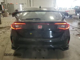 2023 Honda Civic Type R z VIN JHMFL5G46PX000043, wystawiony jako Copart lot #56121455 z przebiegiem 32 128 mil mil oraz Szkoda całkowita • Salvage title. Historia ofert i sprzedaży dostępna na DreamBid. Obrazek 6.