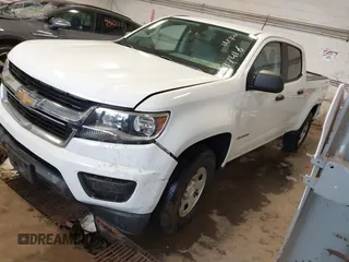 2020 Chevrolet Colorado 4WD Work Truck with VIN 1GCGTBEN8L1156811, listed as a IAAI auction lot 42273222 with 65,617 mi miles and . Bid and sale history available at DreamBid. Image 17.