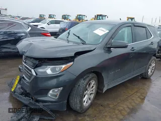 2018 Chevrolet Equinox LT z VIN 2GNAXSEV0J6272001, wystawiony jako IAAI lot #42185011 z przebiegiem 108 899 mil mil oraz . Historia ofert i sprzedaży dostępna na DreamBid. Obrazek 20.