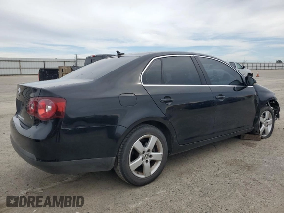 2009 Volkswagen Jetta Sedan SE with VIN 3VWRM71K69M066502, listed as a Copart auction lot 49876865 with 216,374 mi miles and Salvage Title. Bid and sale history available at carsss.com. Image 3.