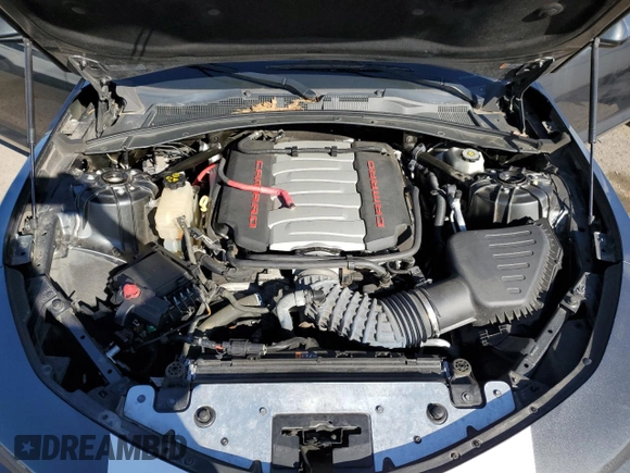 2016 Chevrolet Camaro 2SS with VIN 1G1FH1R73G0124968, listed as a Copart auction lot 41113253 with 0 mi miles. Bid and sale history available at carsss.com. Image 11.