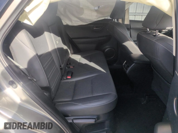 2019 Lexus NX 300 with VIN JTJBARBZ0K2208079, listed as a Copart auction lot 54077595 with 135,886 mi miles and Salvage Title. Bid and sale history available at DreamBid. Image 11.