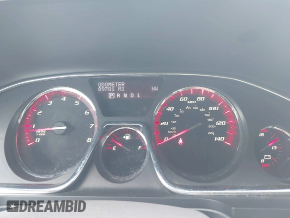 2015 GMC Acadia SLE с VIN 1GKKRPKD1FJ256985, выставлен на аукционе IAAI как лот 41792425 с пробегом 89 701 миль миль и . История ставок и продаж доступна на DreamBid. Изображение 7.