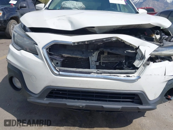 2018 Subaru Outback Premium with VIN 4S4BSACC6J3376826, listed as a IAAI auction lot 42041078 with 153,905 mi miles and . Bid and sale history available at DreamBid. Image 6.