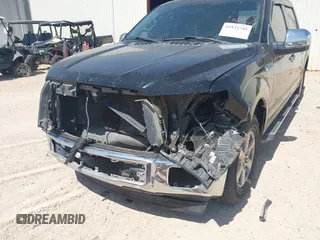2017 Ford F-150 XL with VIN 1FTEW1CF2HFB42353, listed as a IAAI auction lot 41922745 with 146,214 mi miles and . Bid and sale history available at DreamBid. Image 6.