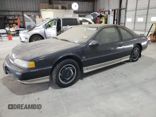 1990 Ford Thunderbird с VIN 1FAPP64RXLH175048, выставлен на аукционе Copart как лот 64698965 с пробегом 90 645 миль миль и Чистый • Clean title. История ставок и продаж доступна на DreamBid. Изображение 1.