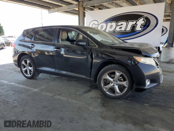 2009 Toyota Venza с VIN 4T3ZK11A69U013021, выставлен на аукционе Copart как лот 55583295 с пробегом 125 481 миль миль и Списание • Salvage title. История ставок и продаж доступна на DreamBid. Изображение 4.