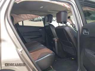 2012 GMC Terrain SLT-2 with VIN 2GKFLXEK0C6222784, listed as a IAAI auction lot 42381589 with Not provided miles and . Bid and sale history available at DreamBid. Image 8.