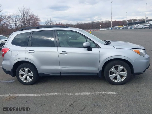 2014 Subaru Forester 2.5i Premium with VIN JF2SJAEC0EH548587, listed as a IAAI auction lot 41902503 with NaN miles. Bid and sale history available at carsss.com. Image 13.