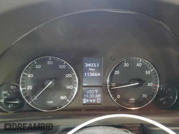 2005 Mercedes-Benz C 320 z VIN WDBRF84J65F557876, wystawiony jako Copart lot #76041884 z przebiegiem 113 664 mil mil oraz Czysty tytuł • Clean title. Historia ofert i sprzedaży dostępna na DreamBid. Obrazek 9.
