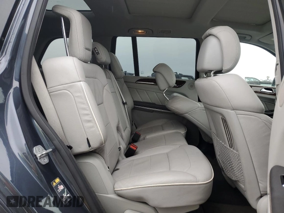 2013 Mercedes-Benz GL-Class GL 550 with VIN 4JGDF7DEXDA166164, listed as a Copart auction lot 43626875 with 69,502 mi miles and Salvage Title. Bid and sale history available at carsss.com. Image 11.