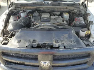 2016 Ram 2500 Tradesman with VIN 3C6UR4CL9GG124365, listed as a Copart auction lot 55085445 with 163,480 mi miles and Clean title. Bid and sale history available at DreamBid. Image 11.