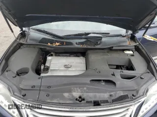 2015 Lexus RX 350 with VIN 2T2BK1BA6FC287837, listed as a Copart auction lot 61810915 with 110,347 mi miles and Clean title. Bid and sale history available at DreamBid. Image 12.