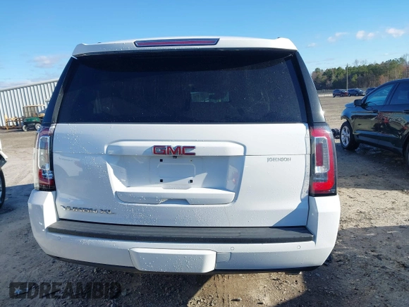 2017 GMC Yukon XL SLT z VIN 1GKS2GKC0HR207440, wystawiony jako IAAI lot #41715100 z przebiegiem 139 529 mil mil oraz . Historia ofert i sprzedaży dostępna na DreamBid. Obrazek 17.