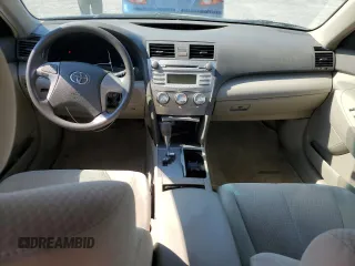 2010 Toyota Camry with VIN 4T1BF3EK7AU531415, listed as a Copart auction lot 50368005 with 171,330 mi miles and Salvage Title. Bid and sale history available at DreamBid. Image 8.