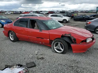 1994 Pontiac Bonneville с VIN 1G2HX52L3R4224473, выставлен на аукционе Copart как лот 55742765 с пробегом 145 767 миль миль и Списание • Salvage title. История ставок и продаж доступна на DreamBid. Изображение 4.