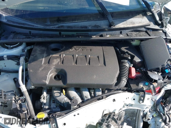 2015 Toyota Corolla L z VIN 2T1BURHE3FC392777, wystawiony jako IAAI lot #42024458 z przebiegiem 99 051 mil mil oraz . Historia ofert i sprzedaży dostępna na DreamBid. Obrazek 10.