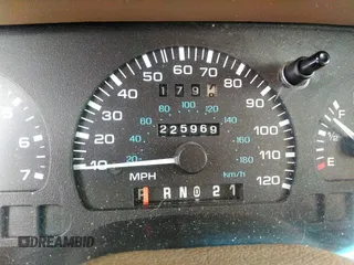 1998 Ford Windstar GL with VIN 2FMDA514XWBB03829, listed as a IAAI auction lot 41805989 with 225,969 mi miles and . Bid and sale history available at carsss.com. Image 15.