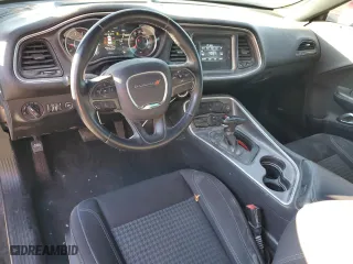 2015 Dodge Challenger R/T with VIN 2C3CDZAT7FH927410, listed as a Copart auction lot 88808965 with 85,949 mi miles and Salvage Title. Bid and sale history available at carsss.com. Image 8.