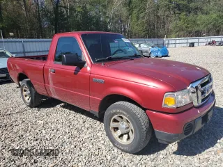 2008 Ford Ranger XL with VIN 1FTYR10D18PA84754, listed as a Copart auction lot 55495055 with 130,952 mi miles and Clean Title. Bid and sale history available at carsss.com. Image 4.