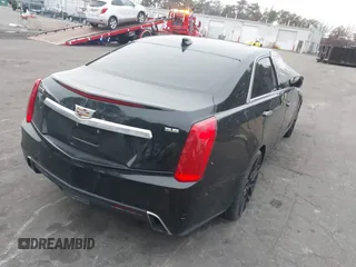 2019 Cadillac CTS Luxury RWD with VIN 1G6AR5SS2K0100788, listed as a IAAI auction lot 41515814 with 70,799 mi miles and . Bid and sale history available at DreamBid. Image 4.