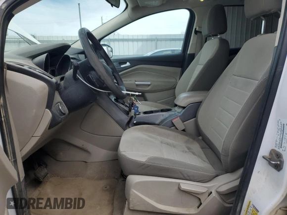 2013 Ford Escape SE with VIN 1FMCU0G97DUD84861, listed as a Copart auction lot 49396135 with 178,213 mi miles and Clean Title. Bid and sale history available at DreamBid. Image 7.