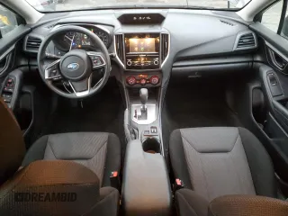 2018 Subaru Impreza Premium with VIN 4S3GTAD6XJ3748930, listed as a Copart auction lot 88153825 with 119,686 mi miles and Salvage title. Bid and sale history available at DreamBid. Image 8.