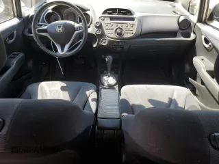 2009 Honda Fit Sport with VIN JHMGE88429S042773, listed as a Copart auction lot 50627005 with 107,570 mi miles and Salvage Title. Bid and sale history available at carsss.com. Image 8.
