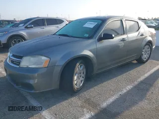 2011 Dodge Avenger Express with VIN 1B3BD4FB3BN606204, listed as a IAAI auction lot 41946012 with 155,829 mi miles and . Bid and sale history available at DreamBid. Image 2.