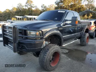 2003 Ford Super Duty F-250 XL with VIN 1FTNX21L93EA00852, listed as a Copart auction lot 84657324 with Not Provided miles and Clean Title. Bid and sale history available at carsss.com. Image 1.