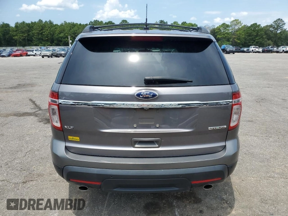 2013 Ford Explorer XLT с VIN 1FM5K7D80DGC06498, выставлен на аукционе Copart как лот 62093845 с пробегом 142 657 миль миль и Списание • Salvage title. История ставок и продаж доступна на DreamBid. Изображение 6.