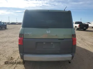 2004 Honda Element EX with VIN 5J6YH18694L008848, listed as a Copart auction lot 85686544 with 157,328 mi miles and Salvage Title. Bid and sale history available at DreamBid. Image 6.