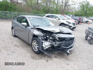 2015 Mazda 3 i Touring with VIN 3MZBM1V78FM177696, listed as a IAAI auction lot 42139197 with 172,940 mi miles and . Bid and sale history available at DreamBid. Image 1.