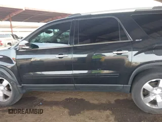 2012 GMC Acadia SLT1 with VIN 1GKKRRED2CJ394151, listed as a IAAI auction lot 41862576 with 158,414 mi miles. Bid and sale history available at carsss.com. Image 14.