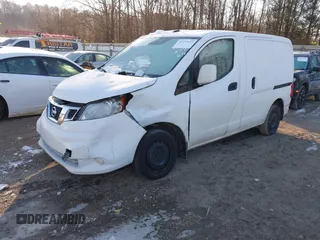 2017 Nissan NV200 SV with VIN 3N6CM0KNXHK694711, listed as a IAAI auction lot 41339187 with 234,251 mi miles and . Bid and sale history available at DreamBid. Image 2.