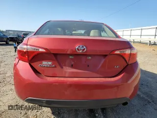 2019 Toyota Corolla L z VIN 5YFBURHE3KP896269, wystawiony jako Copart lot #55466565 z przebiegiem 101 551 mil mil oraz Szkoda całkowita • Salvage title. Historia ofert i sprzedaży dostępna na DreamBid. Obrazek 6.
