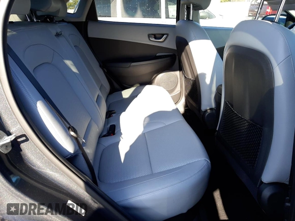 2019 Hyundai Kona Limited with VIN KM8K3CA54KU364957, listed as a Copart auction lot 40070923 with 10,629 mi miles. Bid and sale history available at carsss.com. Image 11.