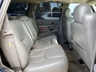 2005 Chevrolet Tahoe Z71 with VIN 1GNEC13T65R212159, listed as a Copart auction lot 52050315 with 233,850 mi miles and Salvage Title. Bid and sale history available at carsss.com. Image 11.