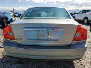 2006 Volvo S80 с VIN YV1TS592861446838, выставлен на аукционе Copart как лот 56384365 с пробегом 85 271 миль миль и Списание • Salvage title. История ставок и продаж доступна на DreamBid. Изображение 6.