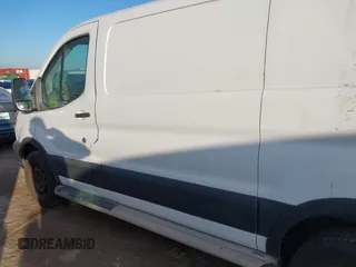 2018 Ford Transit with VIN 1FTYR1ZM6JKA46555, listed as a IAAI auction lot 42216565 with 212,024 mi miles and . Bid and sale history available at DreamBid. Image 14.