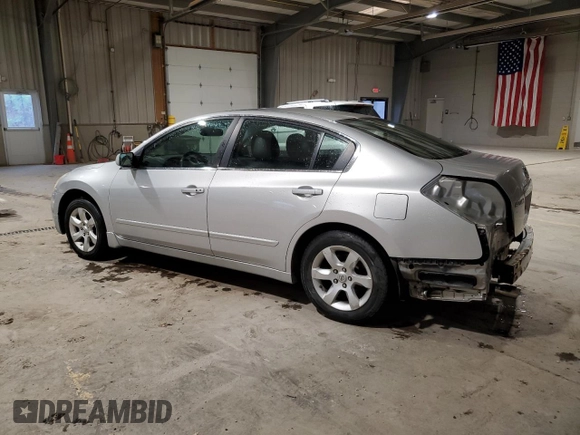 2009 Nissan Altima 2.5 SL with VIN 1N4AL21E29N523253, listed as a Copart auction lot 52442295 with 174,171 mi miles and Salvage Title. Bid and sale history available at carsss.com. Image 2.