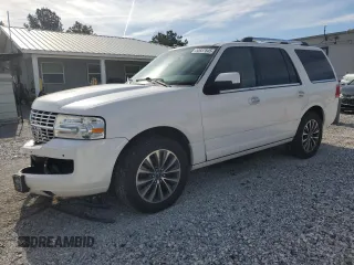 2012 Lincoln Navigator z VIN 5LMJJ2H52CEL01740, wystawiony jako Copart lot #53937645 z przebiegiem 169 701 mil mil oraz Szkoda całkowita • Salvage title. Historia ofert i sprzedaży dostępna na DreamBid. Obrazek 1.