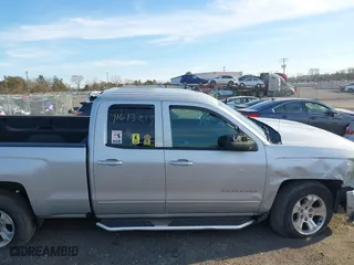 2017 Chevrolet Silverado 1500 LT with VIN 1GCVKREC8HZ336428, listed as a IAAI auction lot 41613213 with 110,799 mi miles. Bid and sale history available at carsss.com. Image 13.