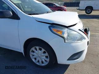 2015 Nissan Versa S Plus with VIN 3N1CN7AP8FL947451, listed as a IAAI auction lot 41824980 with 156,621 mi miles. Bid and sale history available at carsss.com. Image 18.