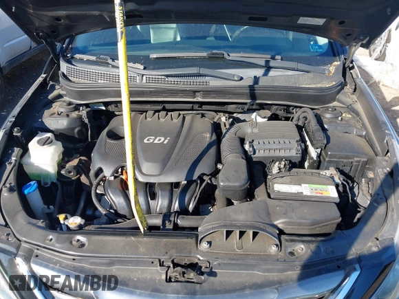 2013 Hyundai Sonata Limited with VIN 5NPEC4ACXDH552725, listed as a IAAI auction lot 42224971 with 153,000 mi miles and . Bid and sale history available at DreamBid. Image 10.