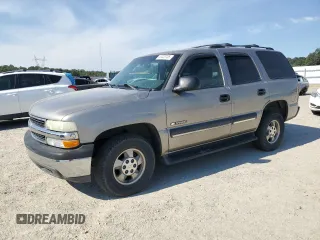 2003 Chevrolet Tahoe LS with VIN 1GNEC13T23J156832, listed as a Copart auction lot 63020705 with 272,809 mi miles and Clean title. Bid and sale history available at DreamBid. Image 1.