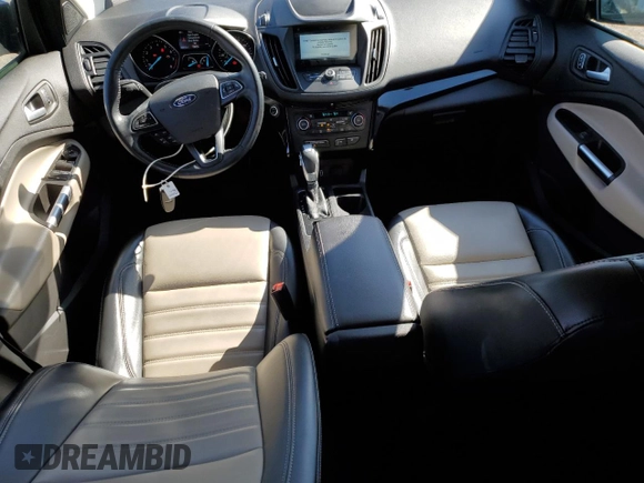 2019 Ford Escape SEL with VIN 1FMCU9HD6KUB73459, listed as a Copart auction lot 51759155 with 89,110 mi miles and Salvage Title. Bid and sale history available at carsss.com. Image 8.