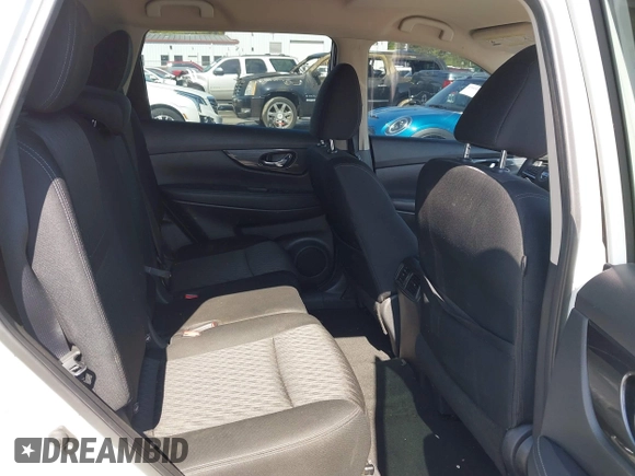 2018 Nissan Rogue SV with VIN KNMAT2MT8JP529958, listed as a IAAI auction lot 41991829 with 73,787 mi miles and . Bid and sale history available at carsss.com. Image 8.