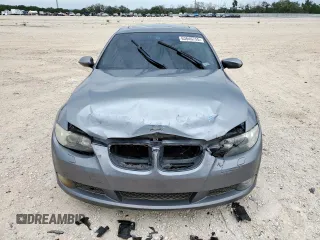 2007 BMW 3 Series 335i with VIN WBAWB73577PV83346, listed as a Copart auction lot 63646755 with 137,745 mi miles and Clean title. Bid and sale history available at DreamBid. Image 5.